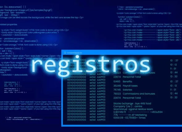 Registros