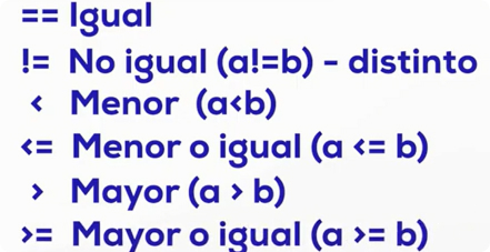 estructuras selectivas