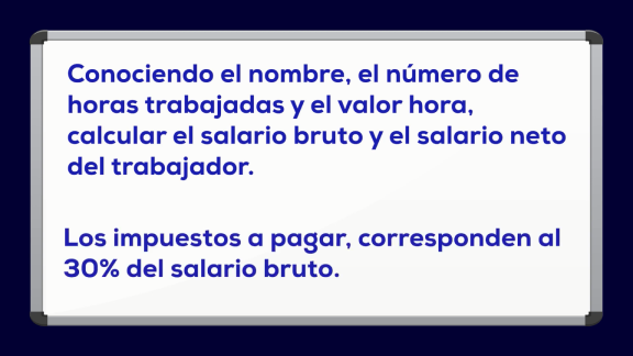 introducción a la programación