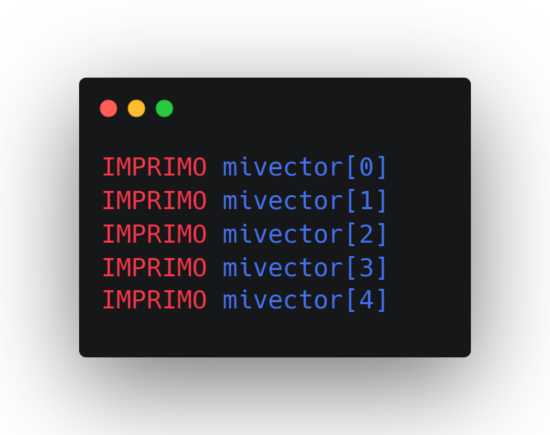 arrays