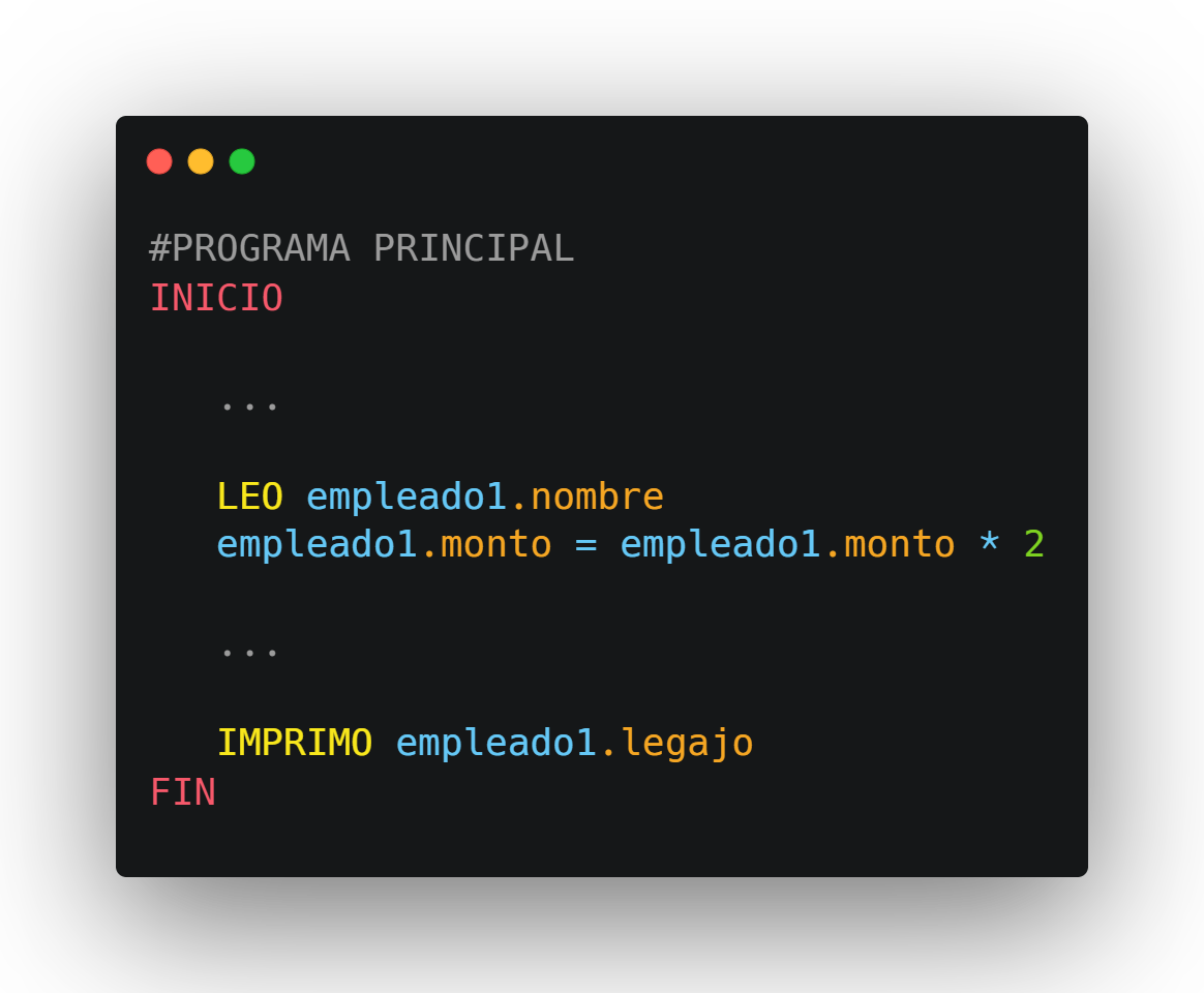 introducción a la programación