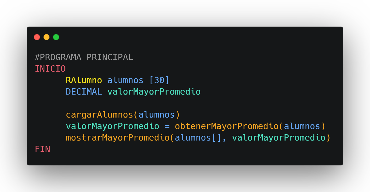 introducción a la programación