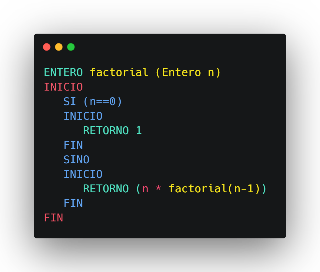 introducción a la programación