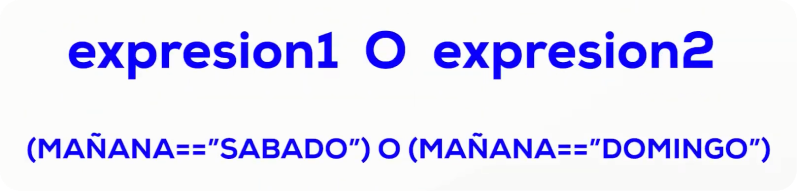 estructuras selectivas