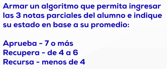 estructuras selectivas