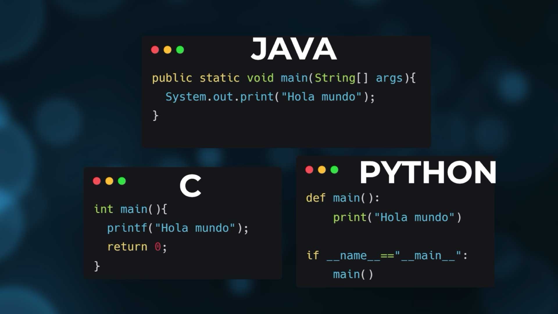 introducción a la programación