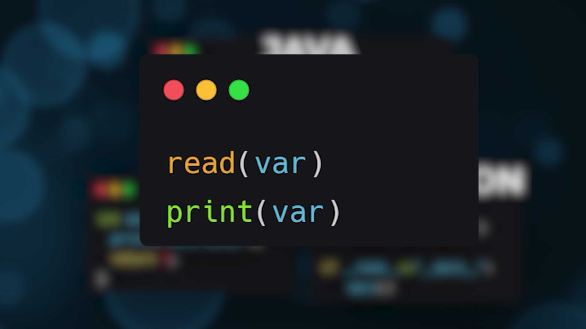 introducción a la programación