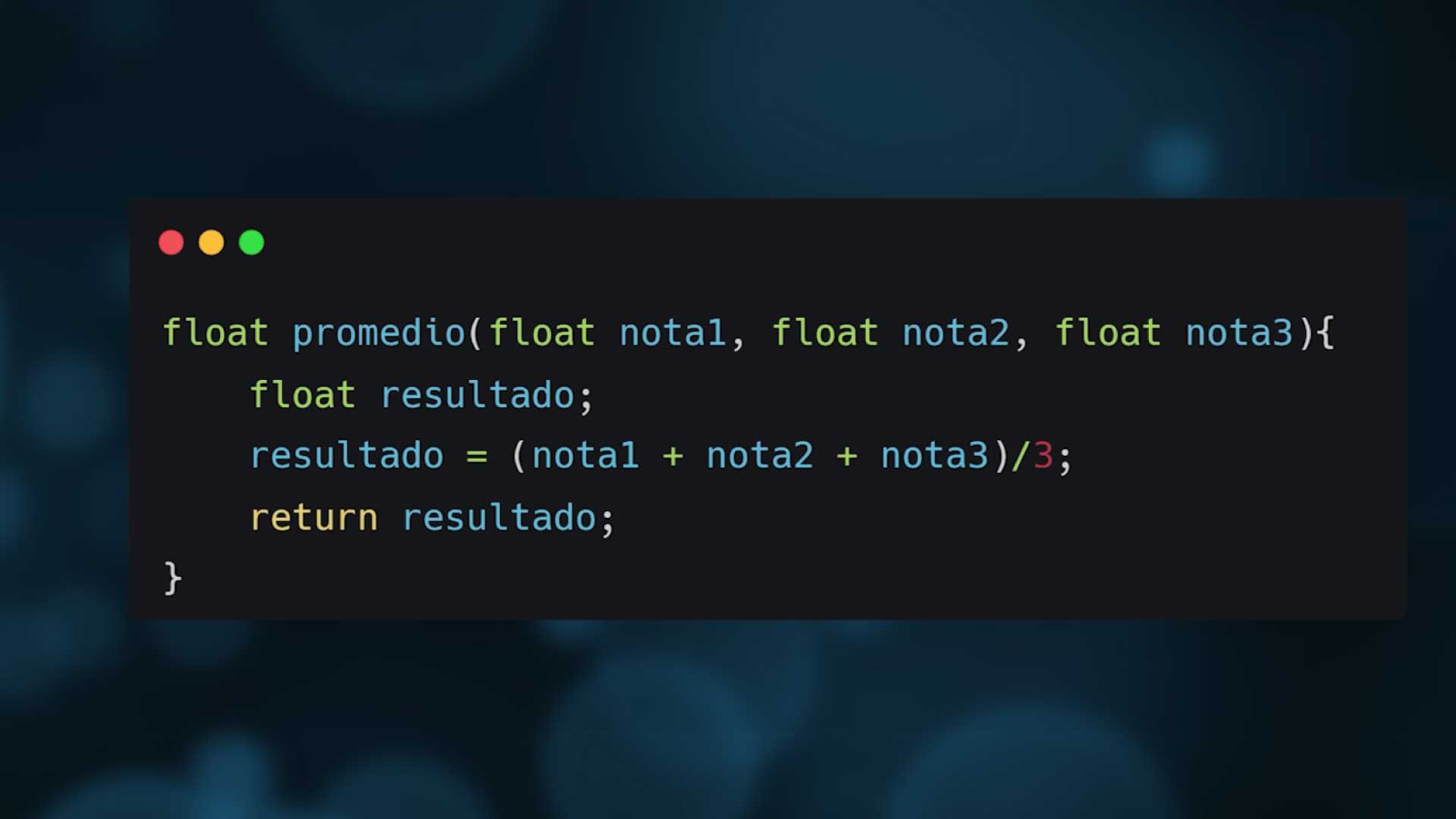 introducción a la programación