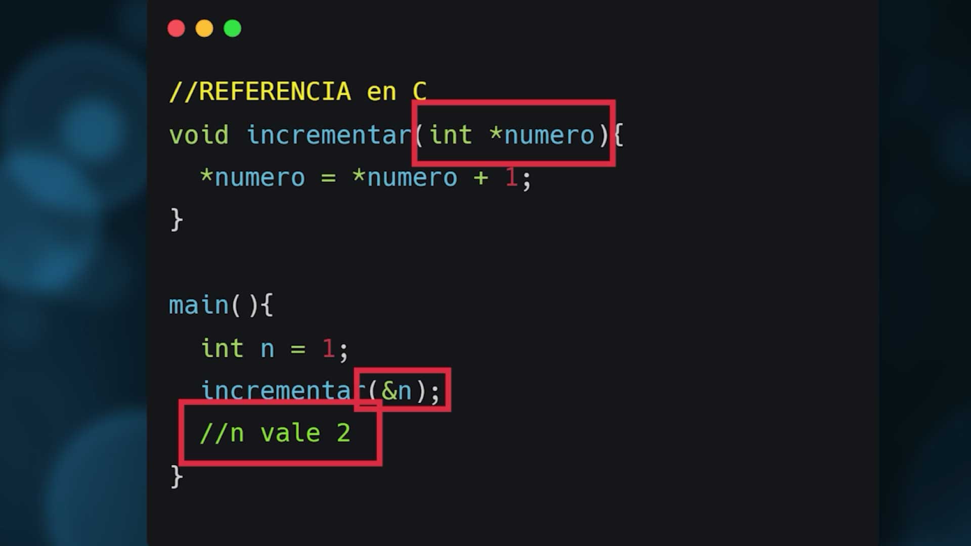 introducción a la programación