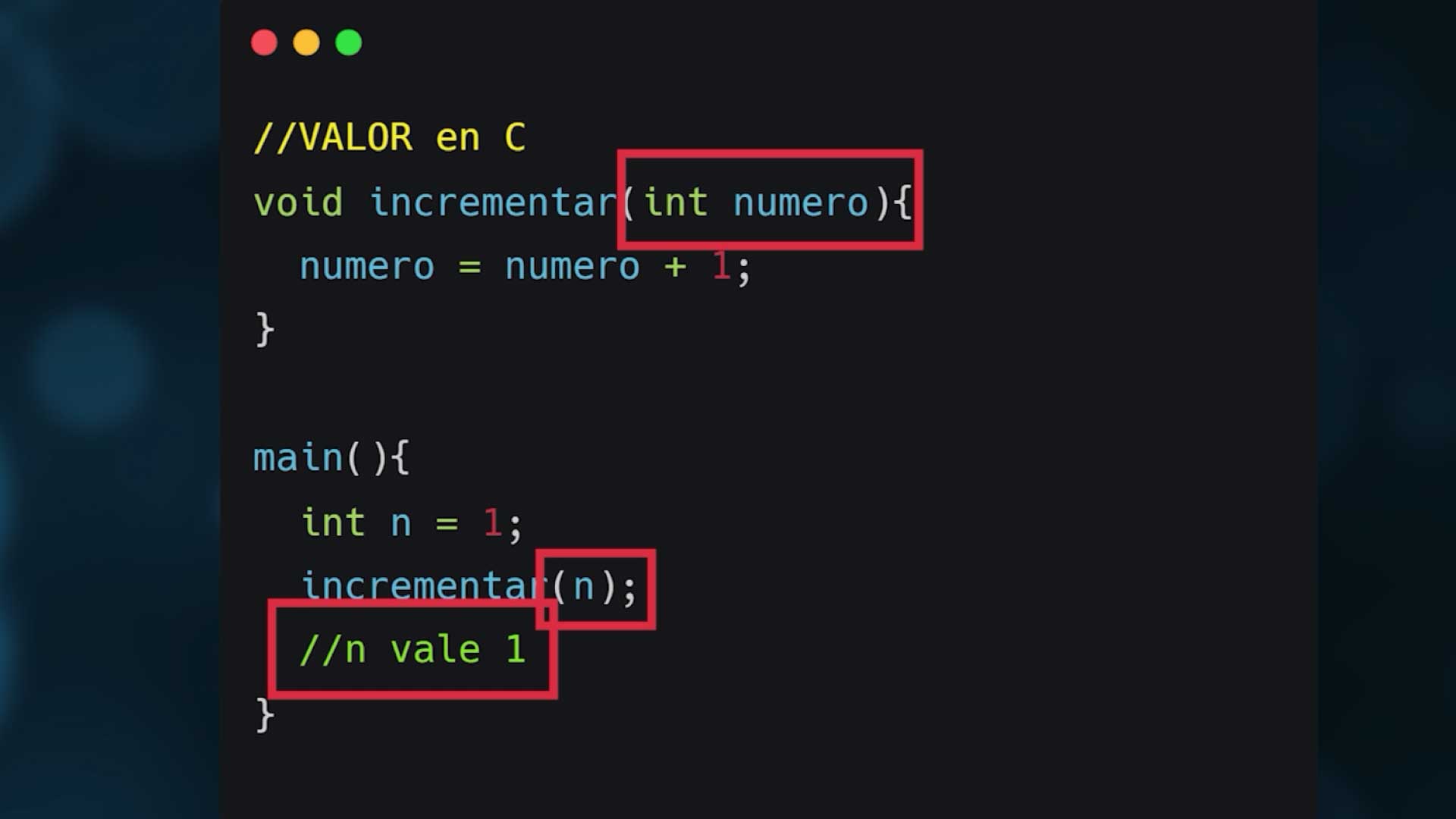introducción a la programación