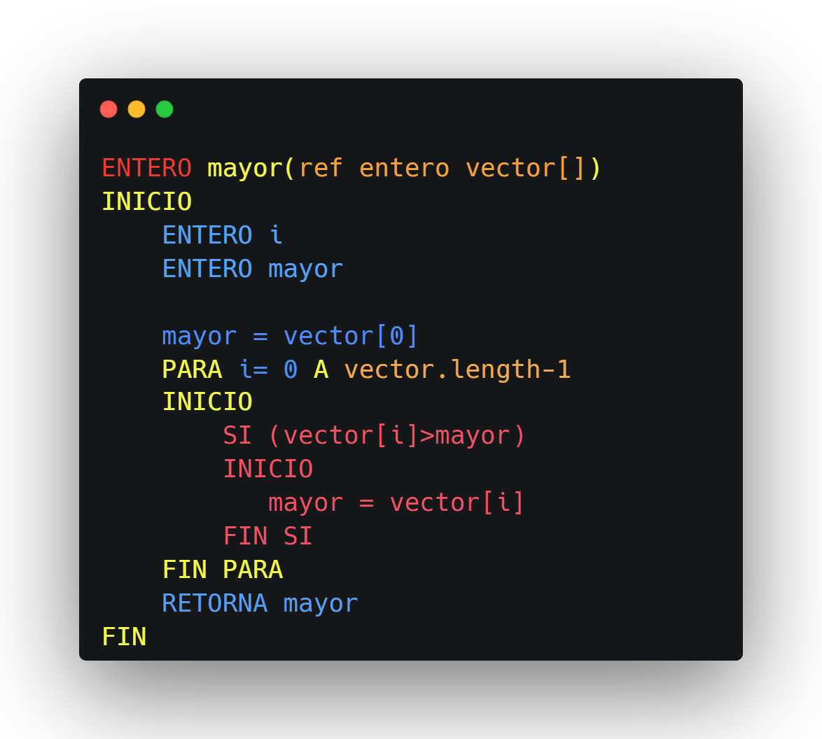 introducción a la programación