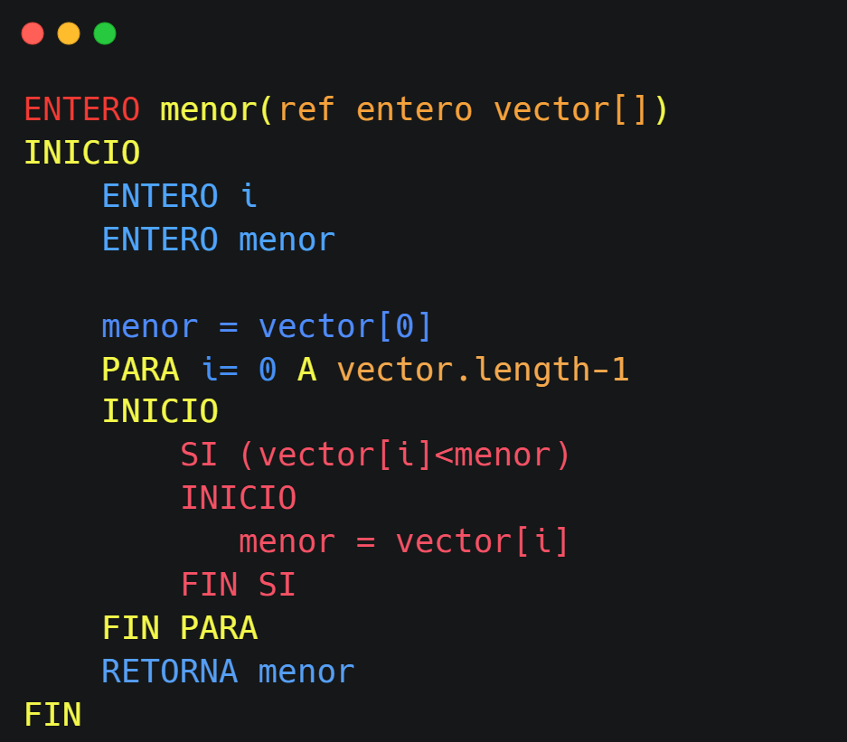 introducción a la programación