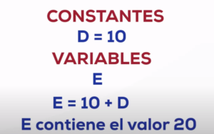 estructuras secuenciales